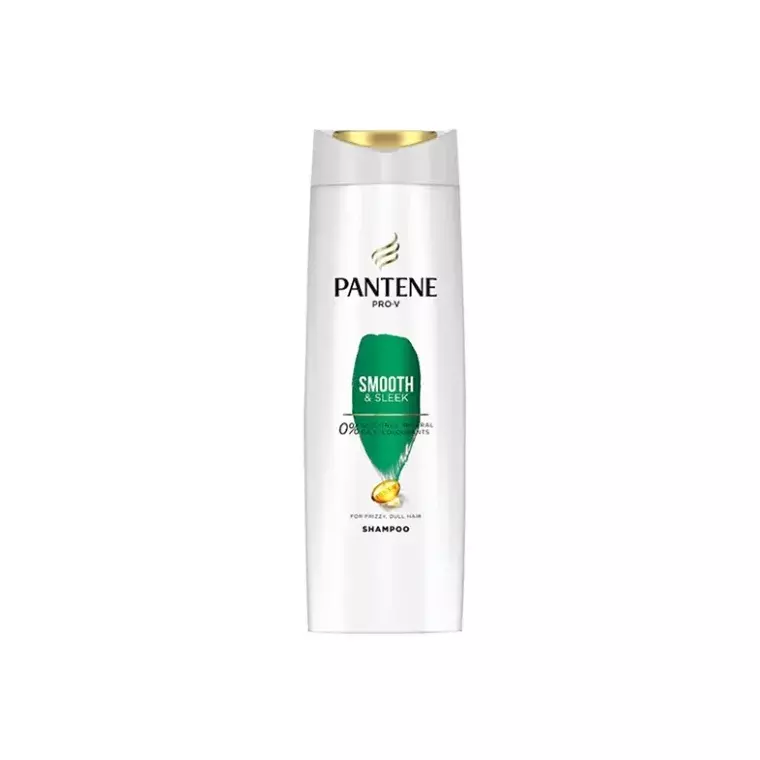 Pantene Pro-V Smooth & Sleek Shampoo (400ml)