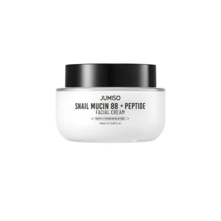 Jumiso Snail Mucin 88 + Peptide Facial Cream (100ml)
