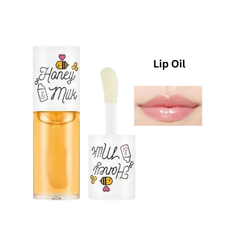 A'Pieu Honey & Milk Lip Oil (5gm)