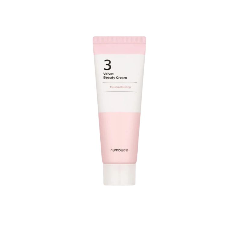 Numbuzin No.3 Velvet Beauty Cream(60ml)