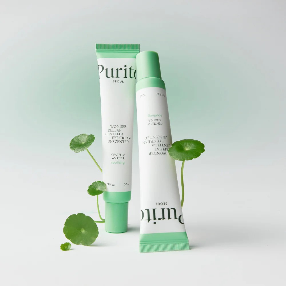 Purito Wonder Releaf Centella Eye Cream (30ml)