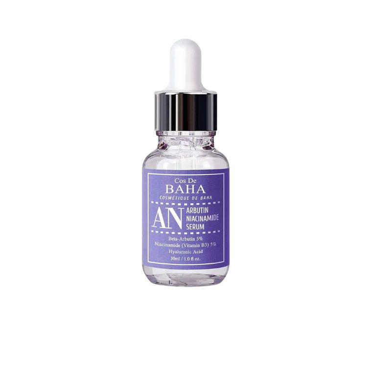 Cos de Baha Arbutin 5%+Niacinamide 5% Serum (30ml)