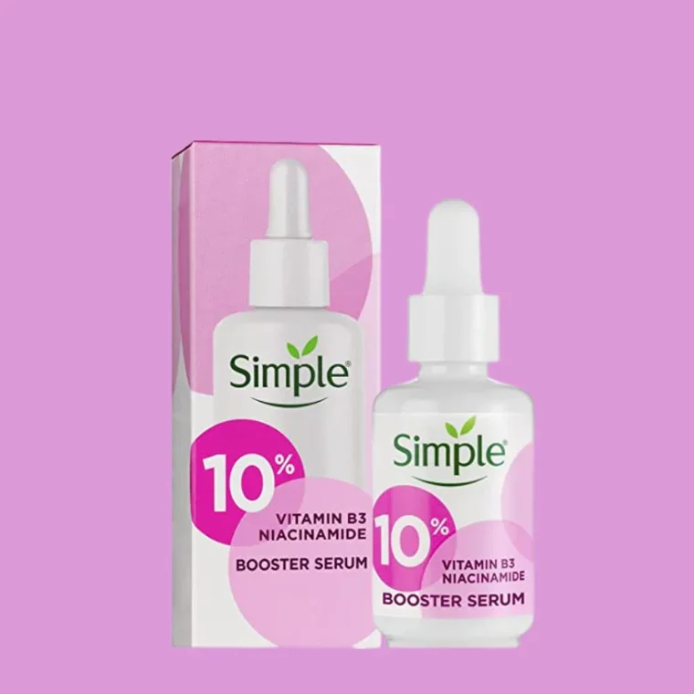 Simple 10% Niacinamide Vitamin B3 Serum (30ml)