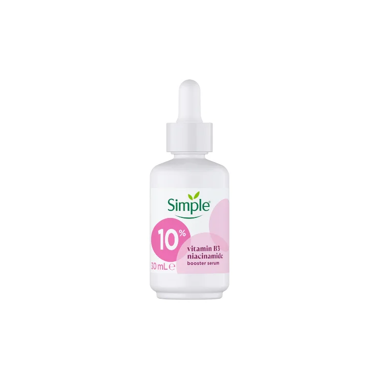 Simple 10% Niacinamide Vitamin B3 Serum (30ml)