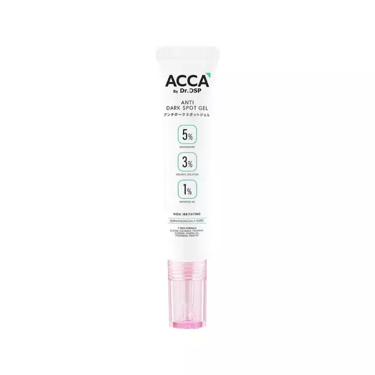Acca By Dr.DSP Anti Dark Spot Gel (15gm)