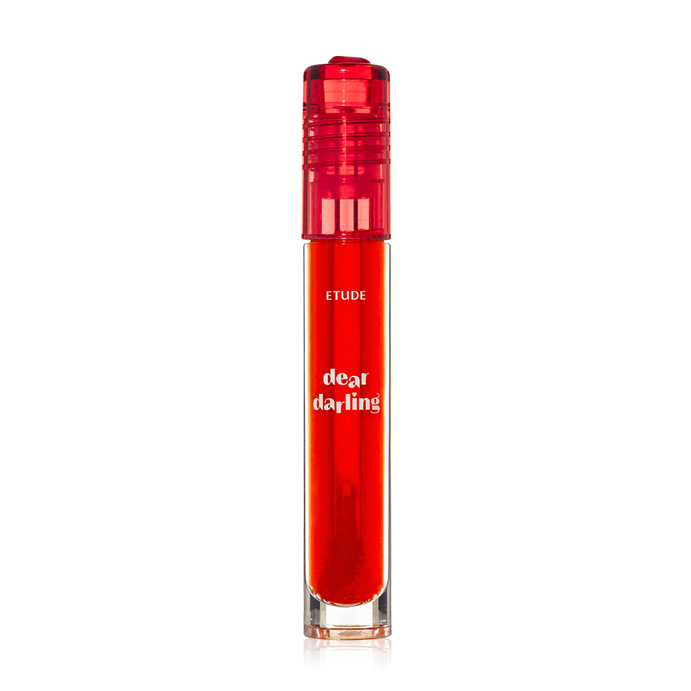 Etude House Dear Darling Water Gel Tint - #01 Tangerine red (5gm)