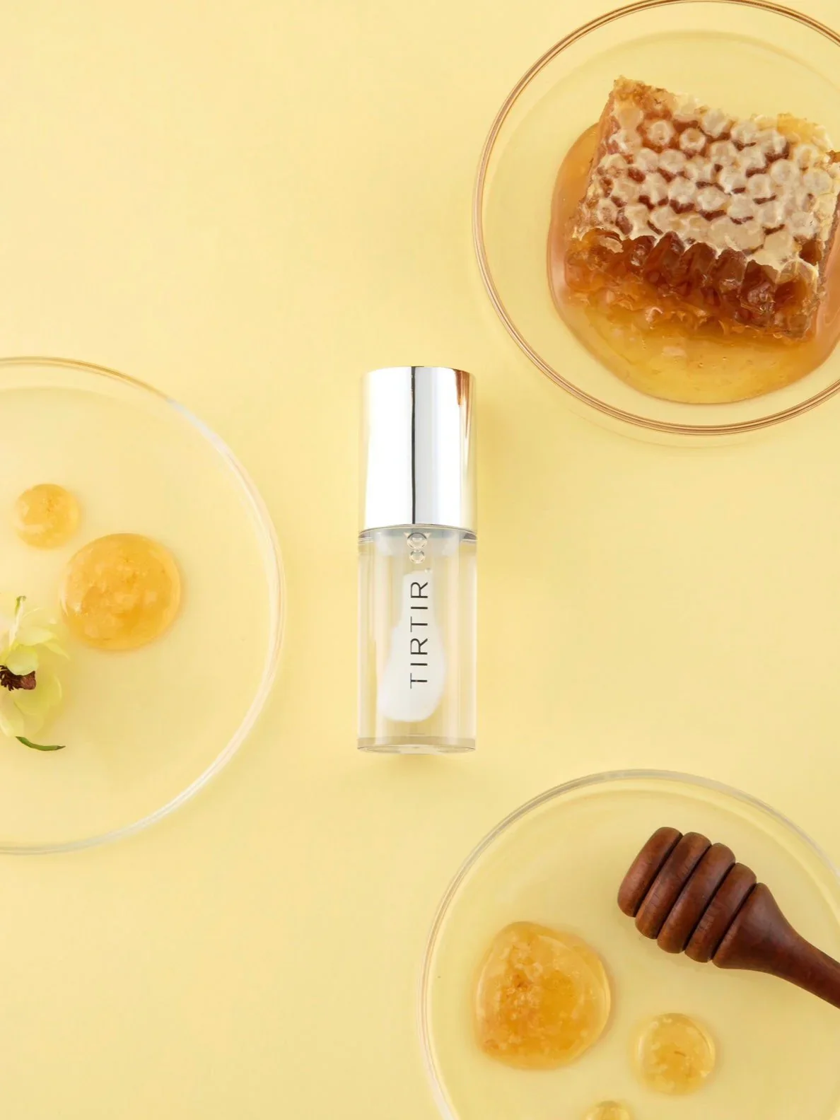 Tirtir My Glow Honey  Lip Oil (5.7ml)