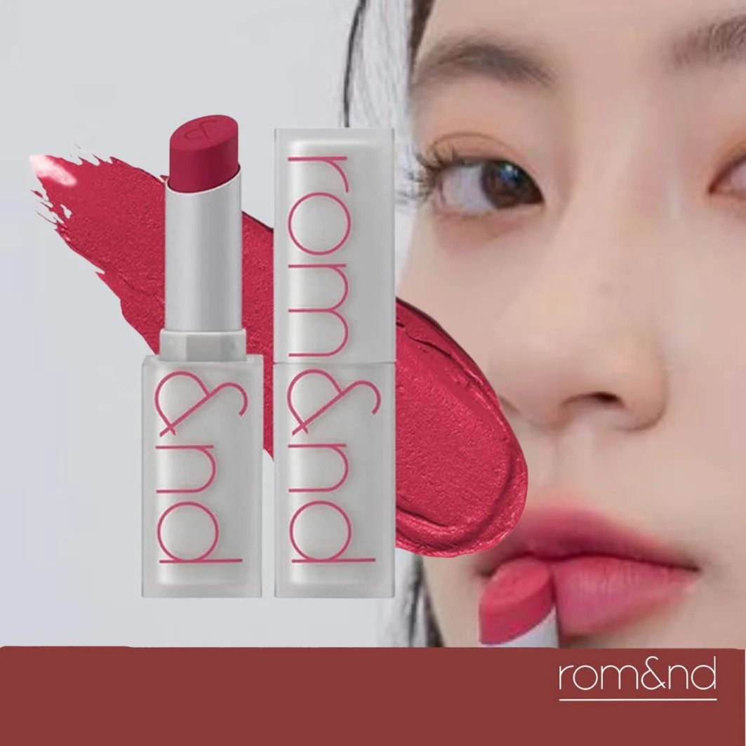 Rom&Nd Zero Matte Lipstick #14 Sweet Pea (3.0gm)