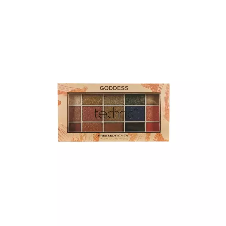 Technic Goddess Eyeshadow Palette (30gm)