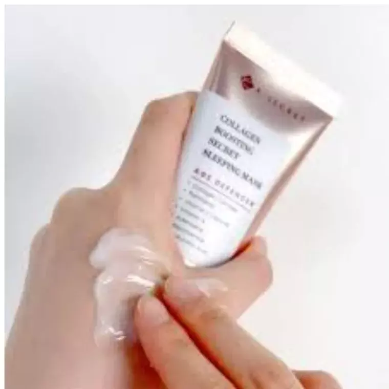 k-secret Collagen Boosting Sleeping Mask (60ml)