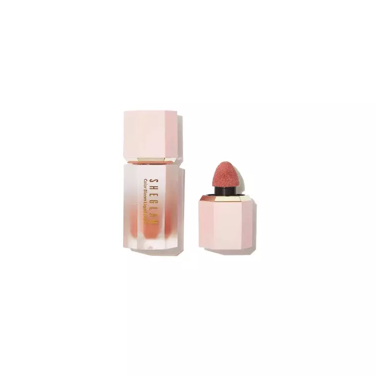 Sheglam Color Bloom Liquid Blush - Risky Business (5.2ml)