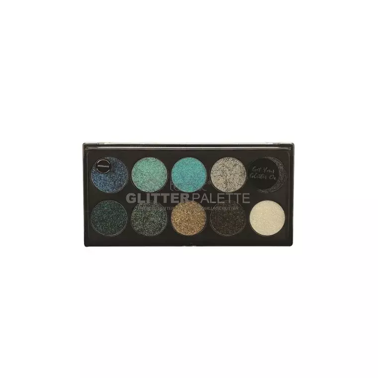 Technic Glitter Palette - Mermaid (25gm)