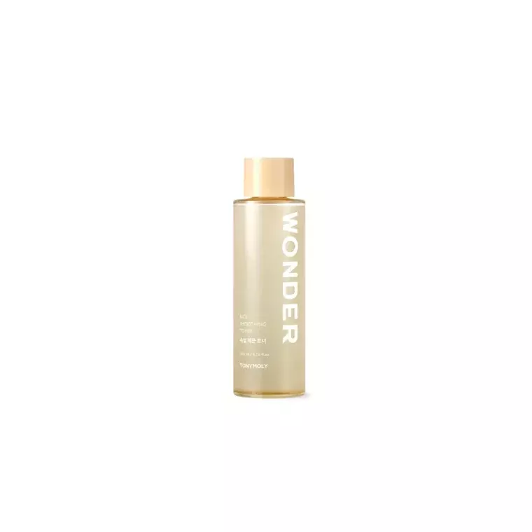 Tonymoly Wonder Rice Smoothing Toner (200ml)