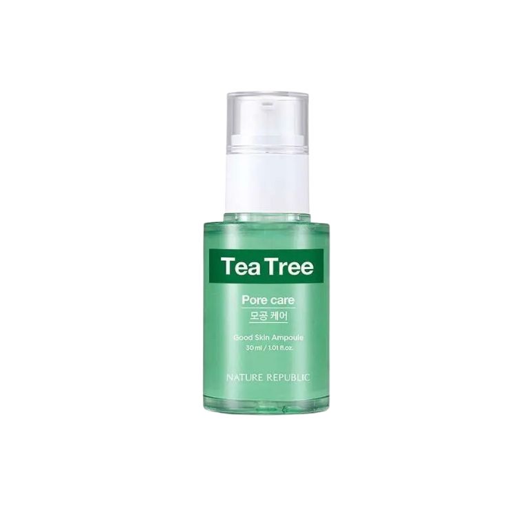 Nature Republic Good Skin Tea Tree Ampoule (30ml)