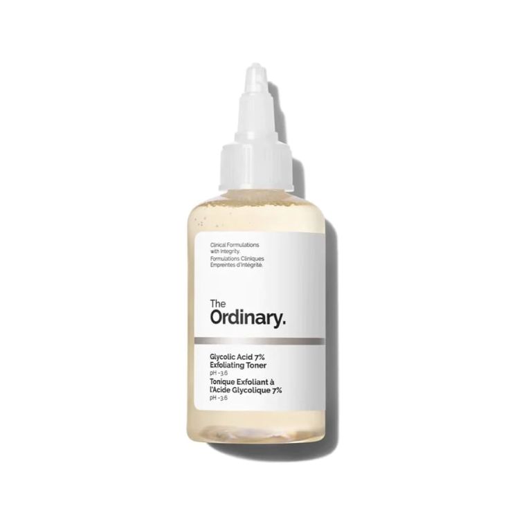 The Ordinary Glycolic Acid 7% Exfoliating Toner (100ml)