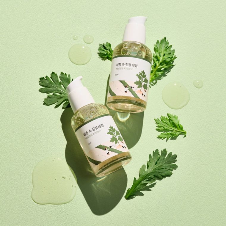 Round Lab Mugwort Soothing Serum (50ml) (2025/10/05)