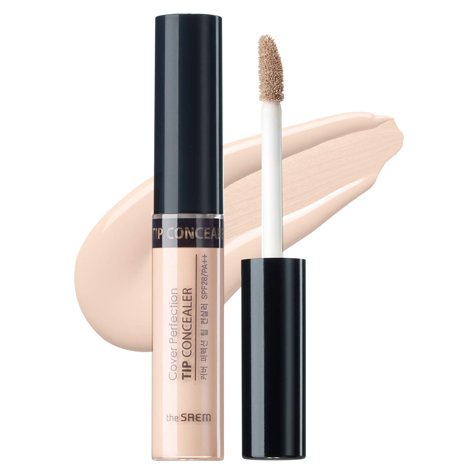 The Saem Cover Perfection Tip Concealer SPF28/PA+++