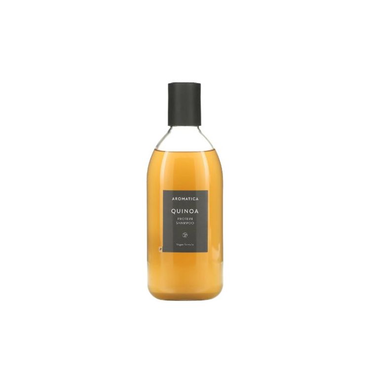 Aromatica Quinoa Protein Shampoo (400ml)