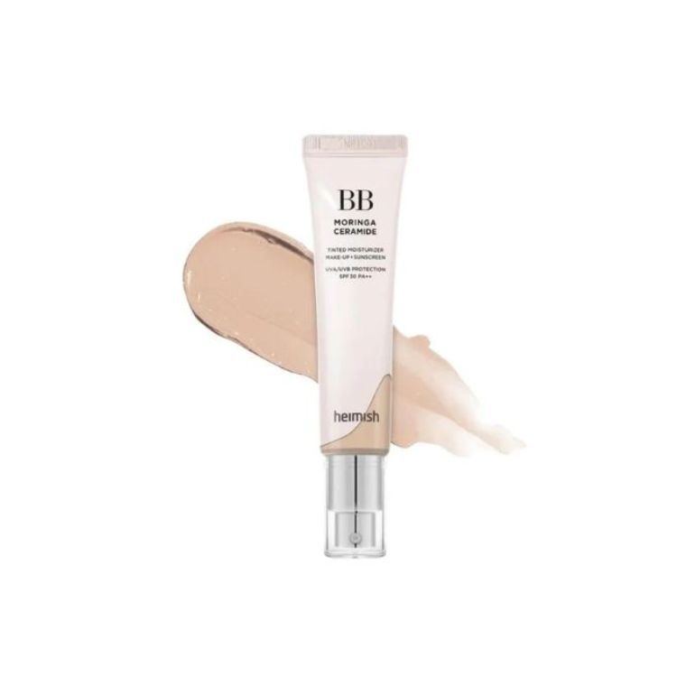 Heimish Moringa Ceramide BB Cream Spf 30 Pa++ #21C light Nude (30gm)