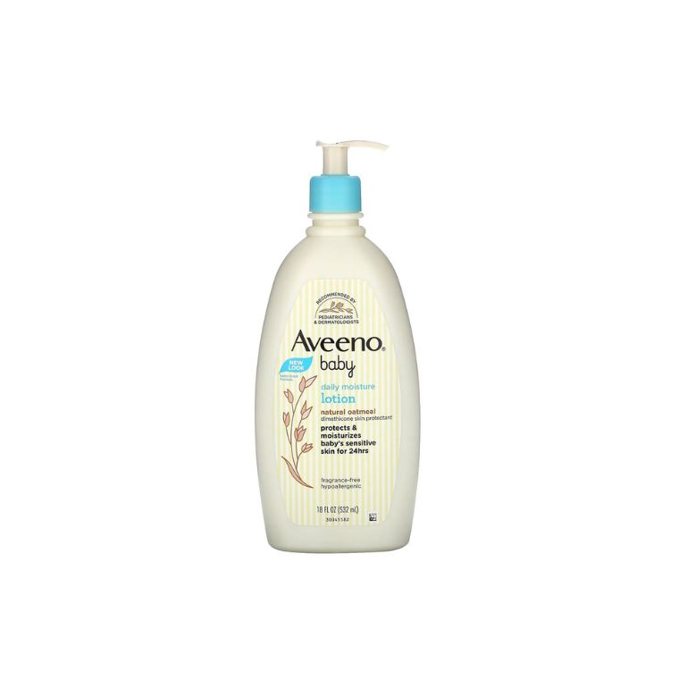 Aveeno Baby Daily Moisture Lotion ( 532ml)