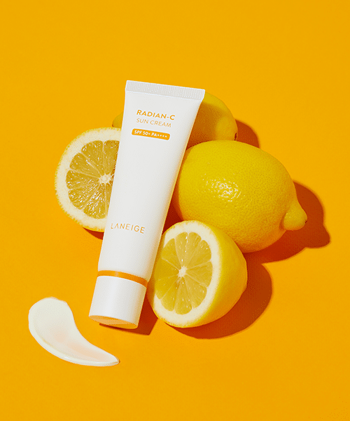 Laneige Radian-C Sun Cream SPF50+ PA++++(50ml)