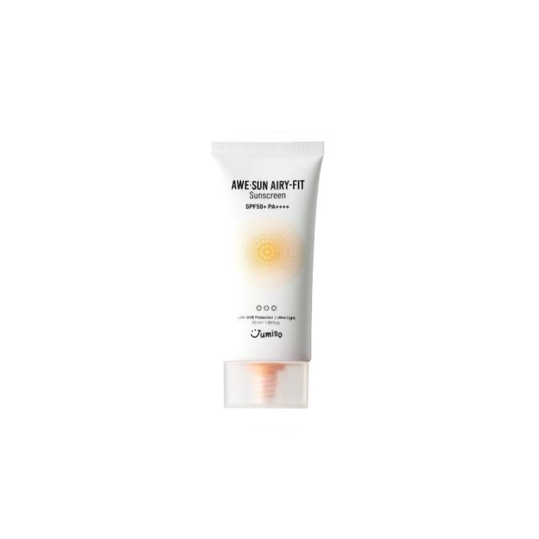 Jumiso Awesun Airy Fit Sunscreen Spf50+ PA++++ (50ml)