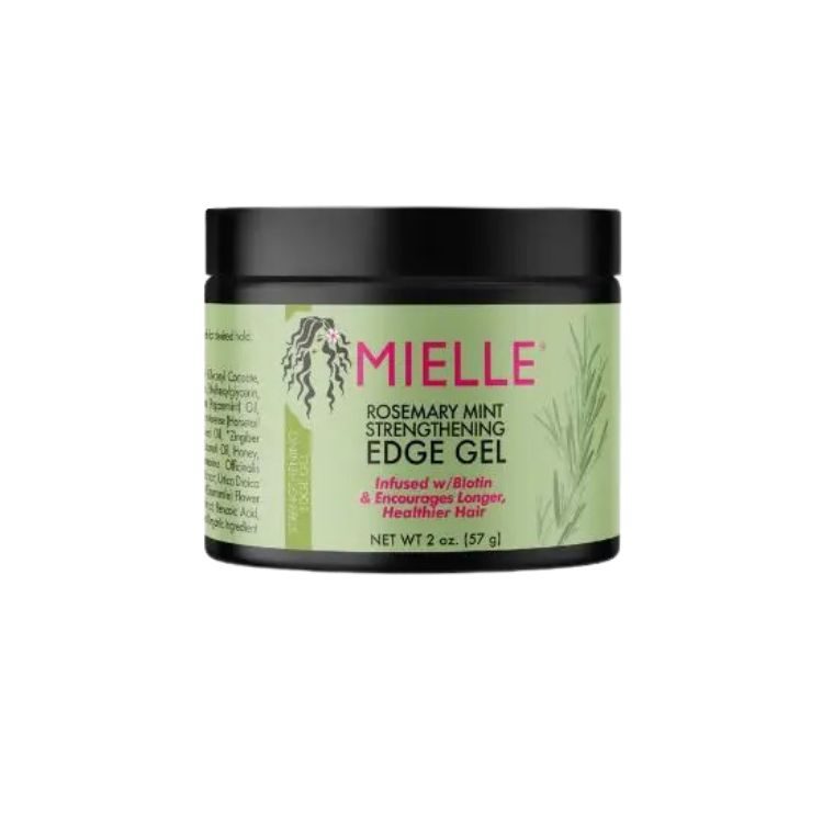 Mielle Rosemary Mint Strengthening Edge Gel (57gm)