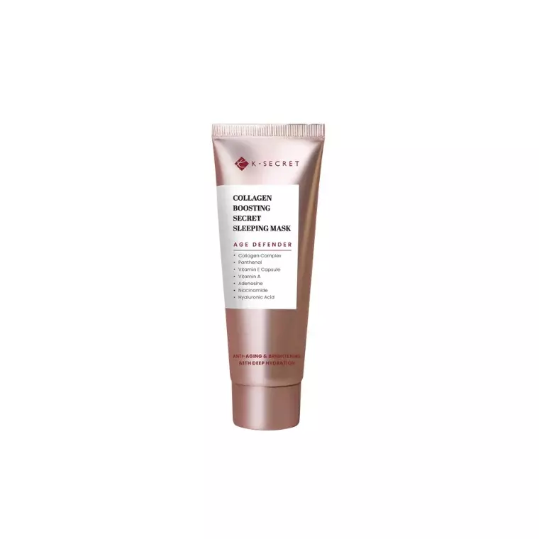 k-secret Collagen Boosting Sleeping Mask (60ml)