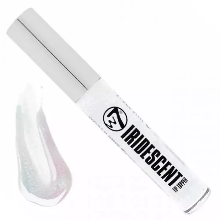 W7 Iridescent Lip Topper Gloss (3gm)