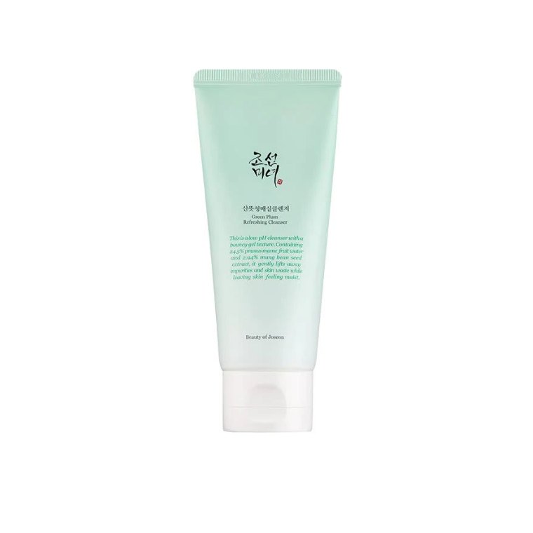 Beauty Of Joseon Green Plum Refreshing Cleanser (100ml)