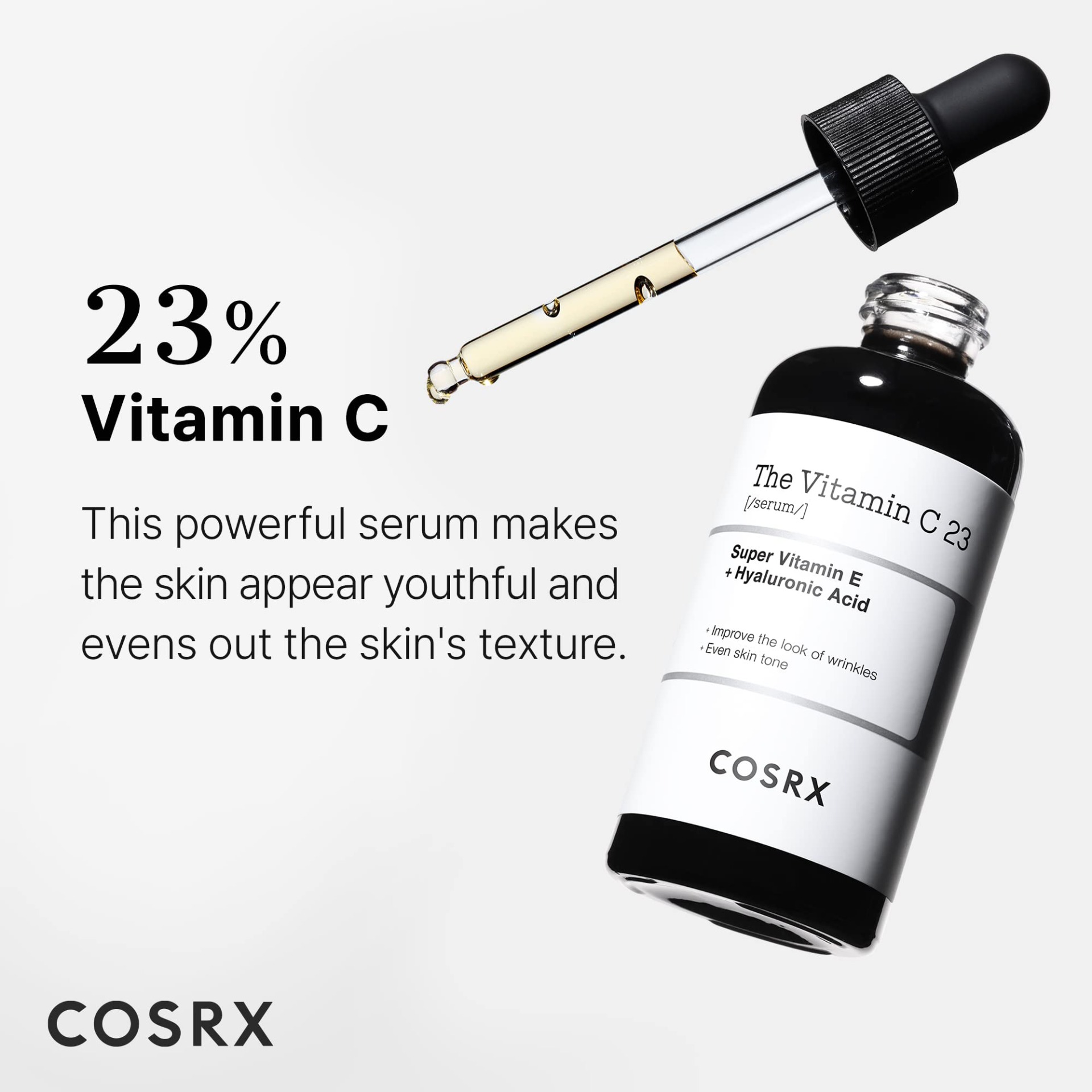 Cosrx The Vitamin C 23 serum (20ml)