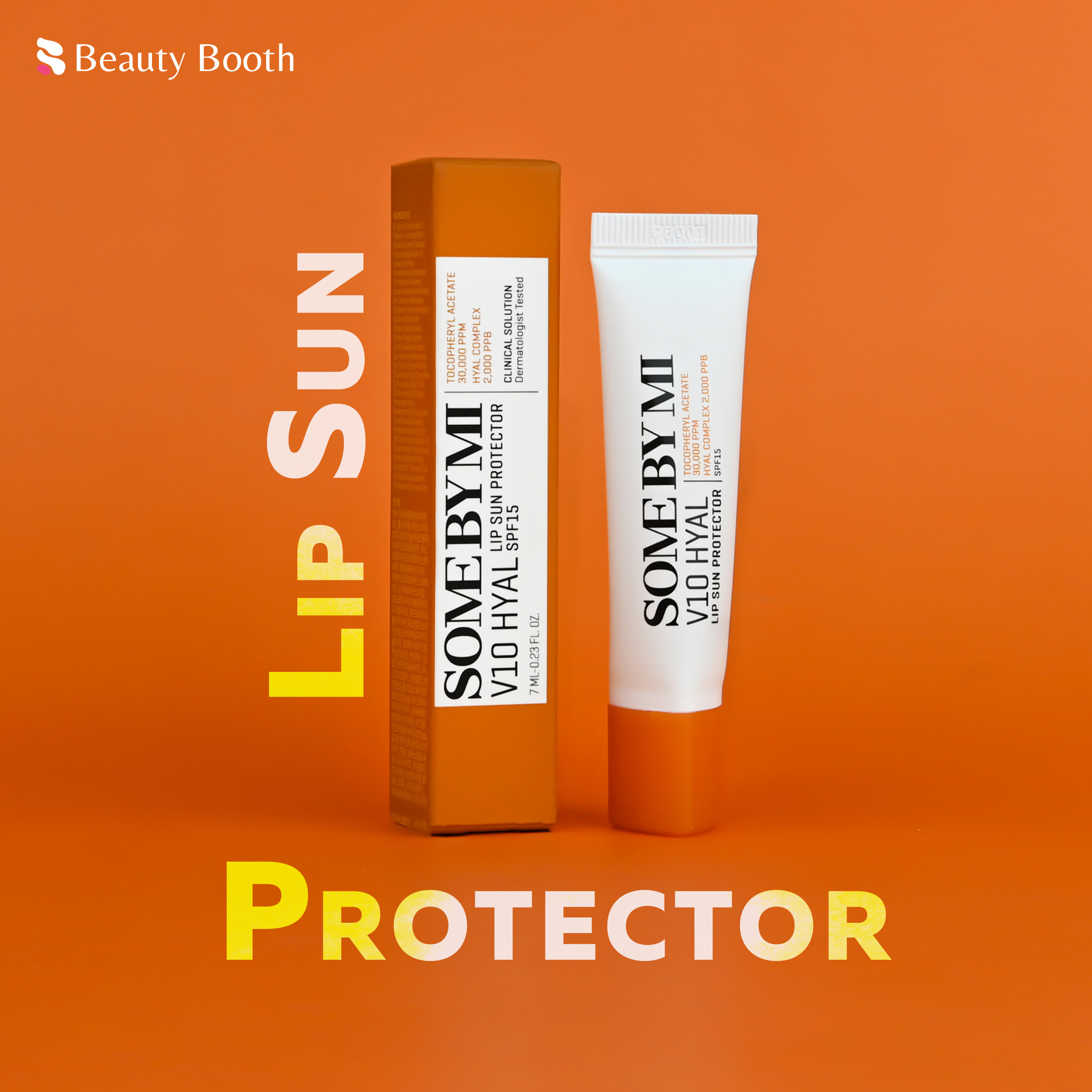 Some By Mi V10 Hyal Lip Sun Protector spf15 (7ml)