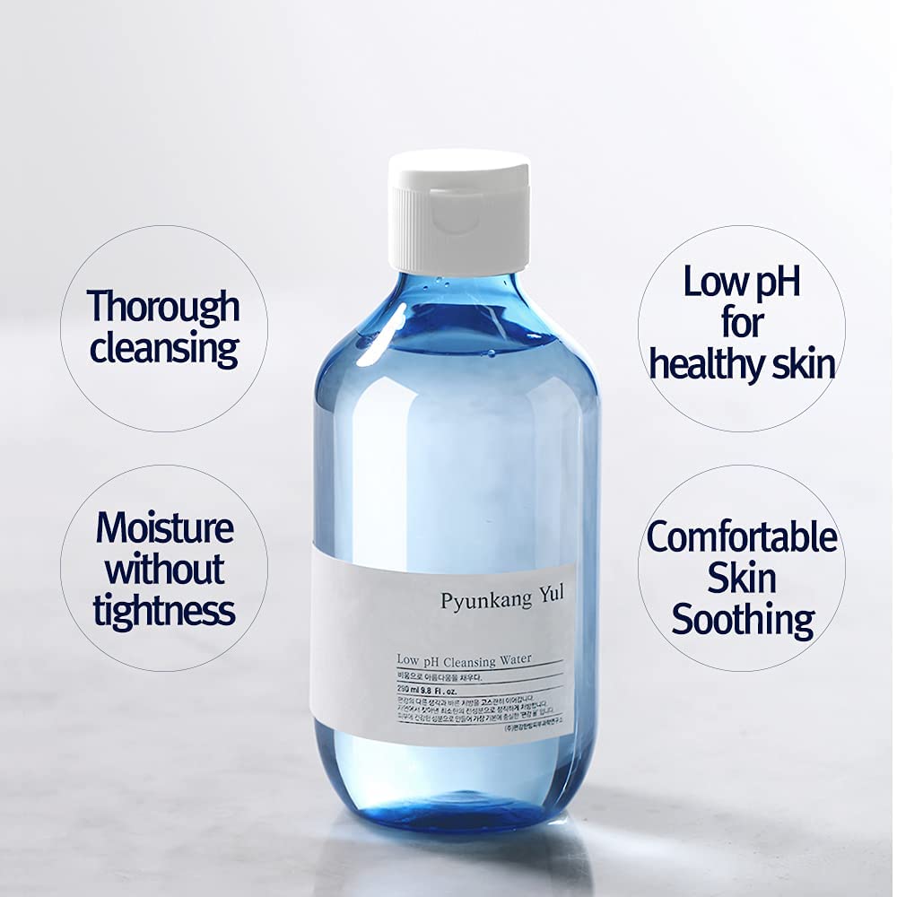 Pyunkang Yul Low PH Cleansing Water (290ml)