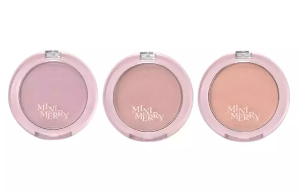 Laenita Minimerry Blossom Cheek #02 Peony (5gm)
