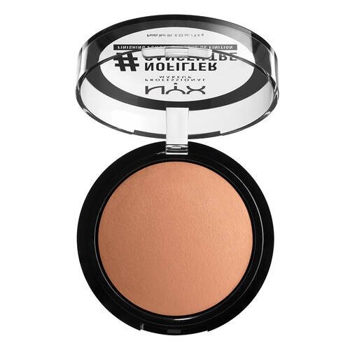 NYX Nofilter Finishing Powder - Deep Golden (9.6gm)