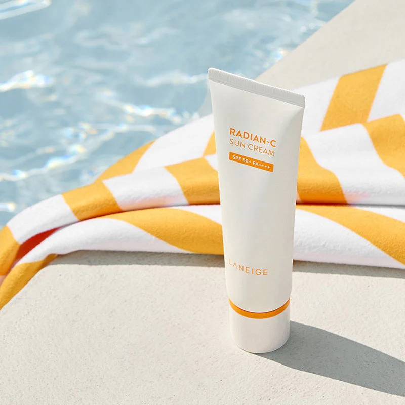 Laneige Radian-C Sun Cream SPF50+ PA++++(50ml)