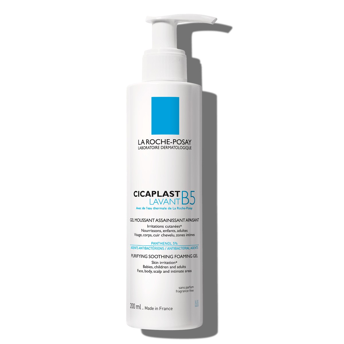La Roche Posay Cicaplast Gel Lavant B5 (200ml)