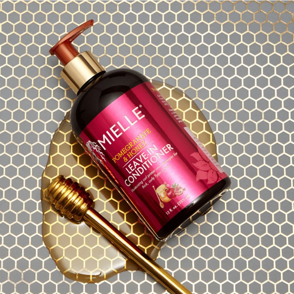 Mielle Pomegranate & Honey Leave-In Conditioner (355ml)