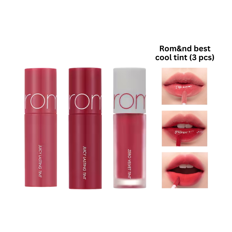 Rom & Nd Best Cool Tint (3 Pcs)