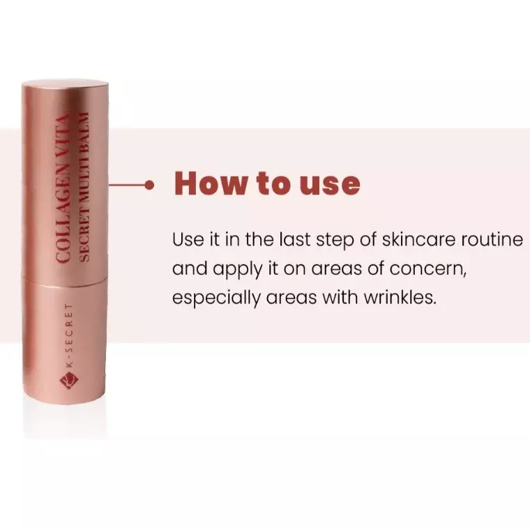 k-secret Collagen Vita Secret Multi Balm (11gm)