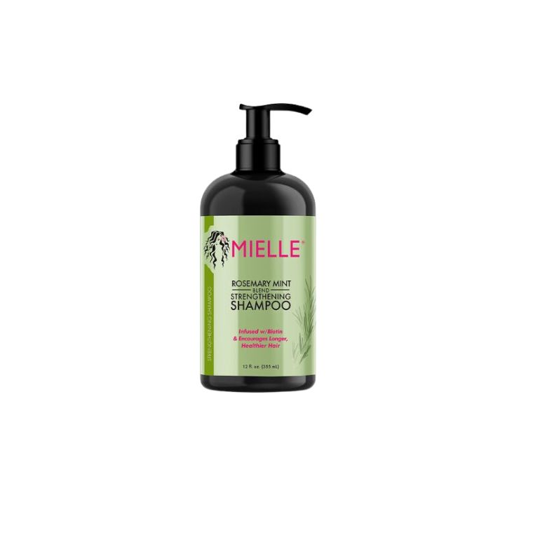 Mielle Rosemary Mint Strengthening Shampoo(355ml)