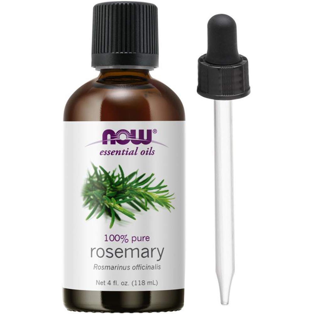 Now Foods Rosemary Oil, Organic (30ml)