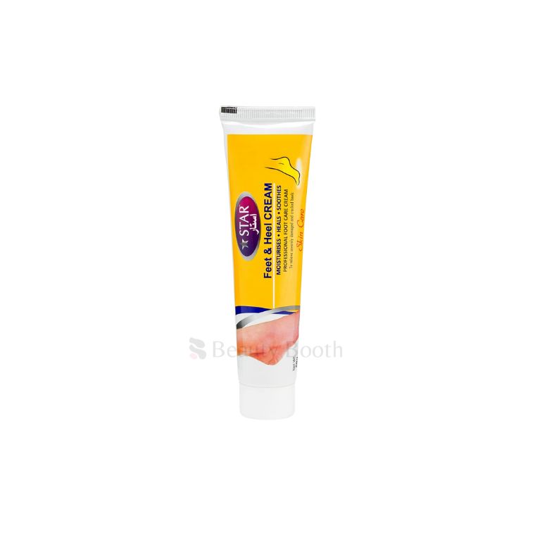 Star Feet & Heel Repair Cream (50gm)