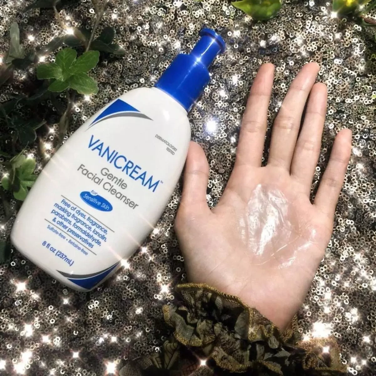 Vanicream Gentle Facial Cleanser (237ml)