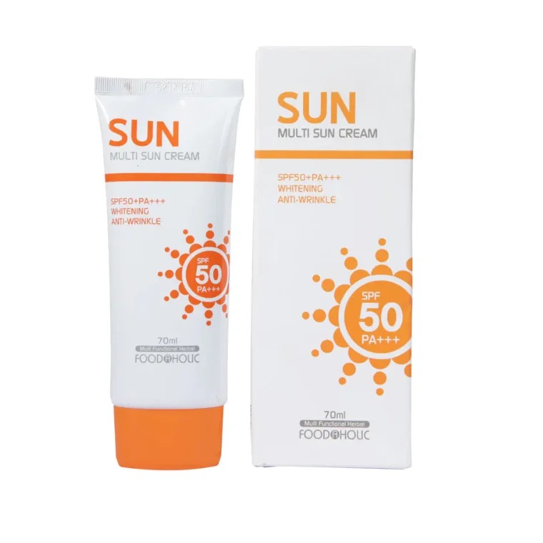 Foodaholic Sun Multi Sun Cream (70ml)