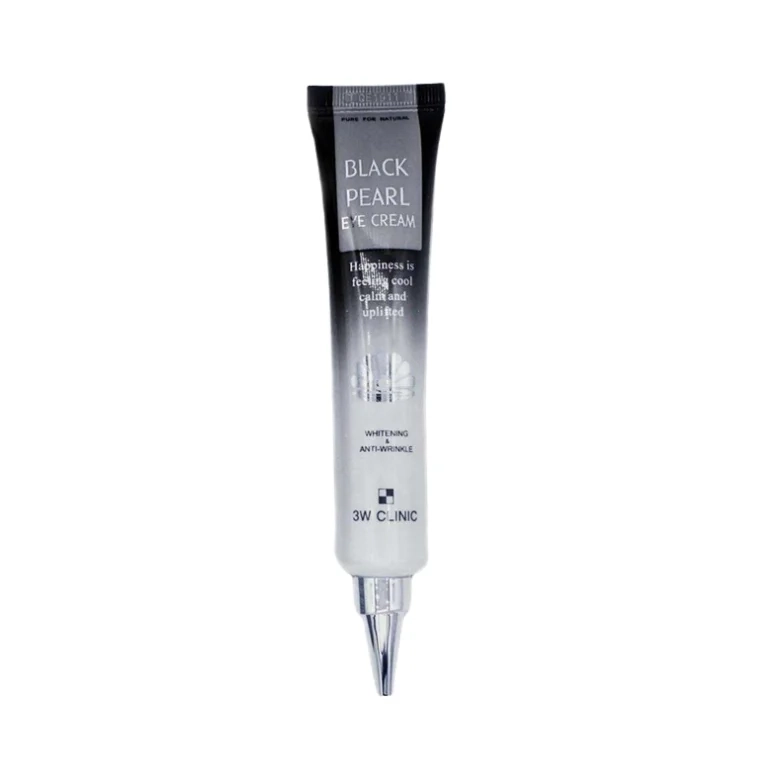 3w Clinic Black Pearl Eye Cream (40ml)