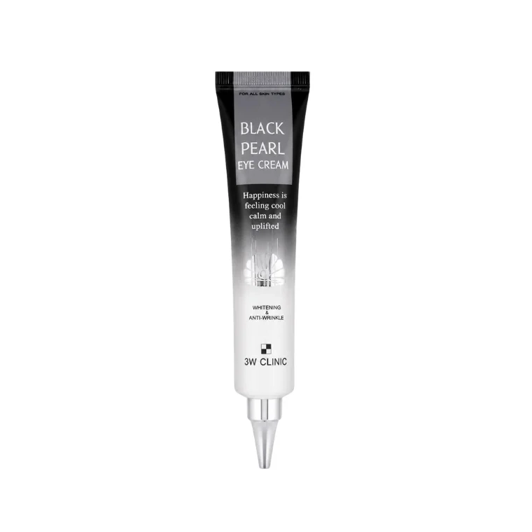 3w Clinic Black Pearl Eye Cream (40ml)