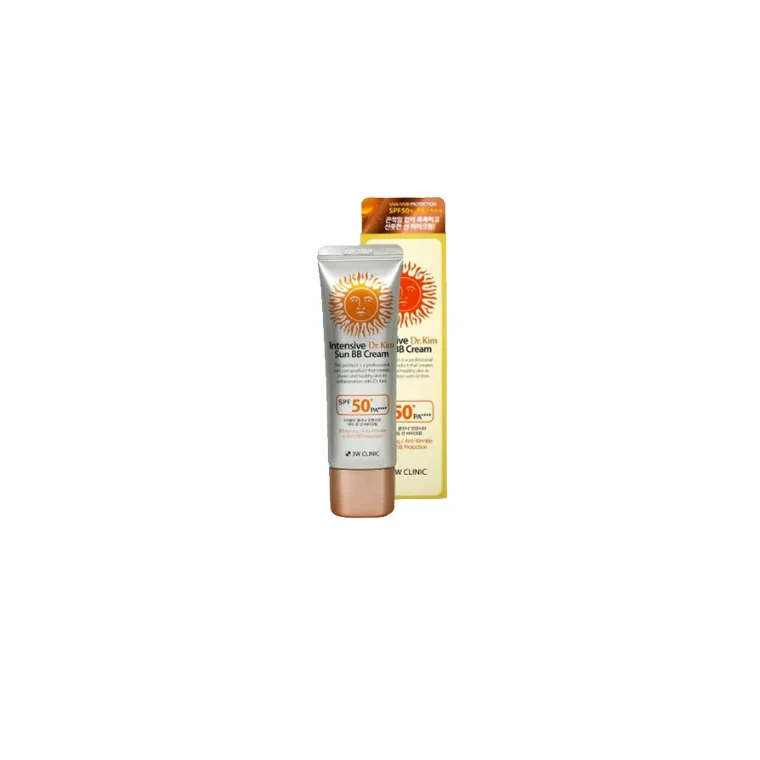 3W Clinic Intensive Dr.Kim Sun BB Cream (50ml)