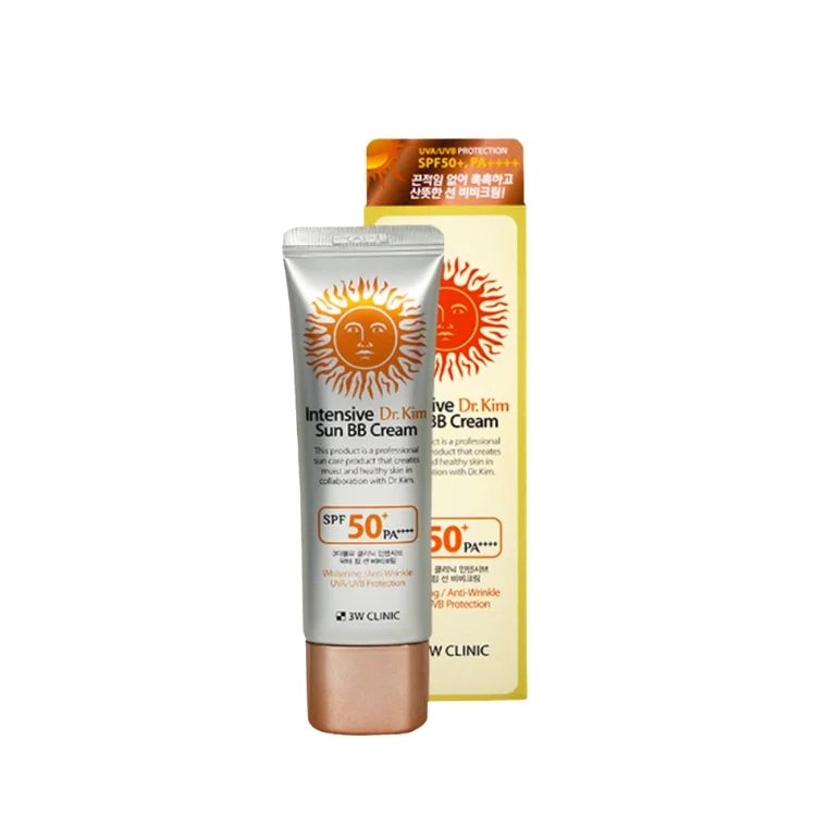 3W Clinic Intensive Dr.Kim Sun BB Cream (50ml)
