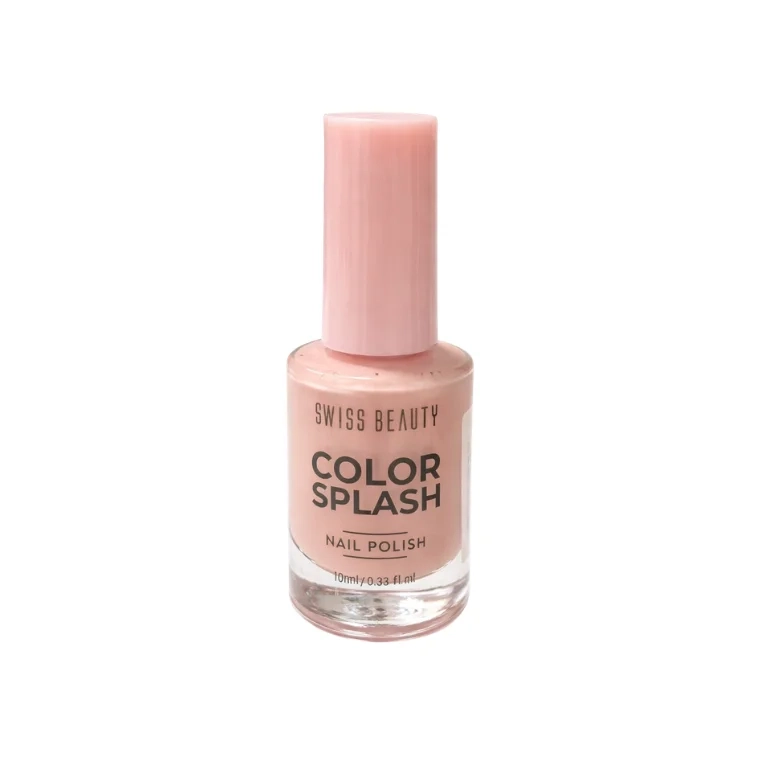 Swiss Beauty Color Splash Matte Finish Nail Polish #401 (11ml)